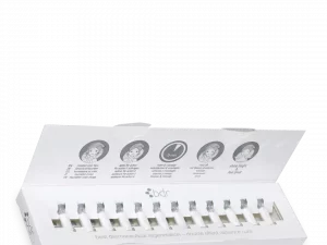 Re-action E enzymatic + mechanical peeling