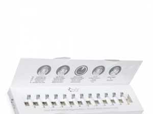 Re-action E enzymatic + mechanical peeling