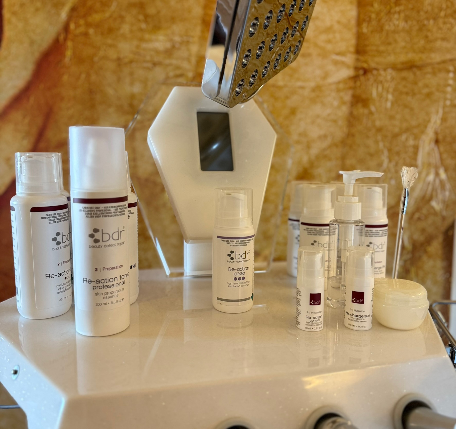 BeautyLounge Trier - Heike Maringer- Produkt BDR BeautyLounge Trier-Produkte BDR