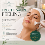 FRUCHTSÄUREPEELING_Beautylounge Trier_Heike Maringer Reif