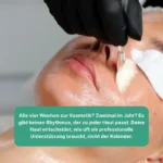 Professionelle Gesichtsbehandlung in der Beauty Lounge Trier – wie oft man zur Kosmetik gehen sollte